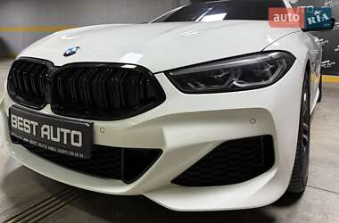 Купе BMW 8 Series 2019 в 
