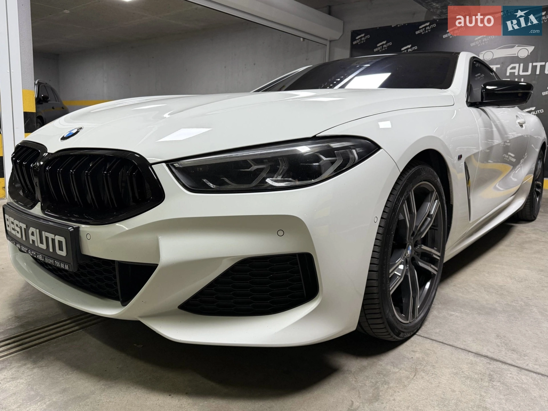 2019 BMW 8er - мініатюра 21