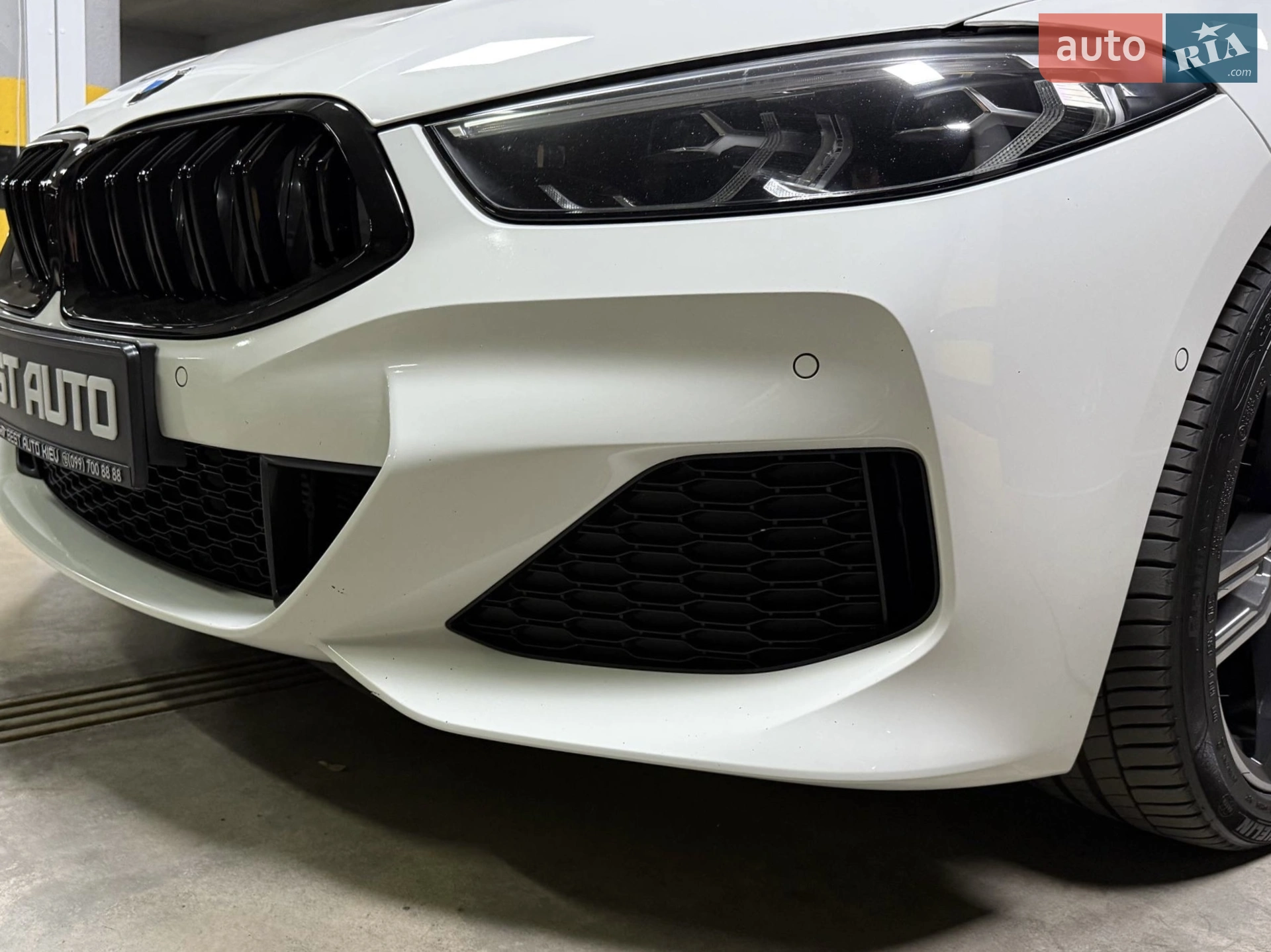 2019 BMW 8er - мініатюра 23