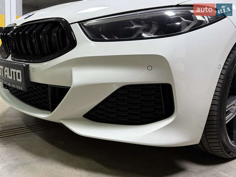 Купе BMW 8 Series 2019 в Киеве
