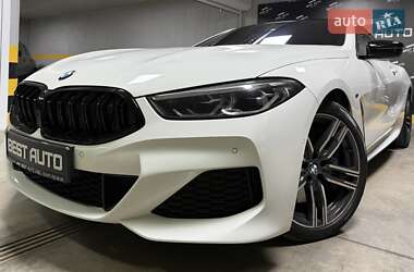 Купе BMW 8 Series 2019 в 