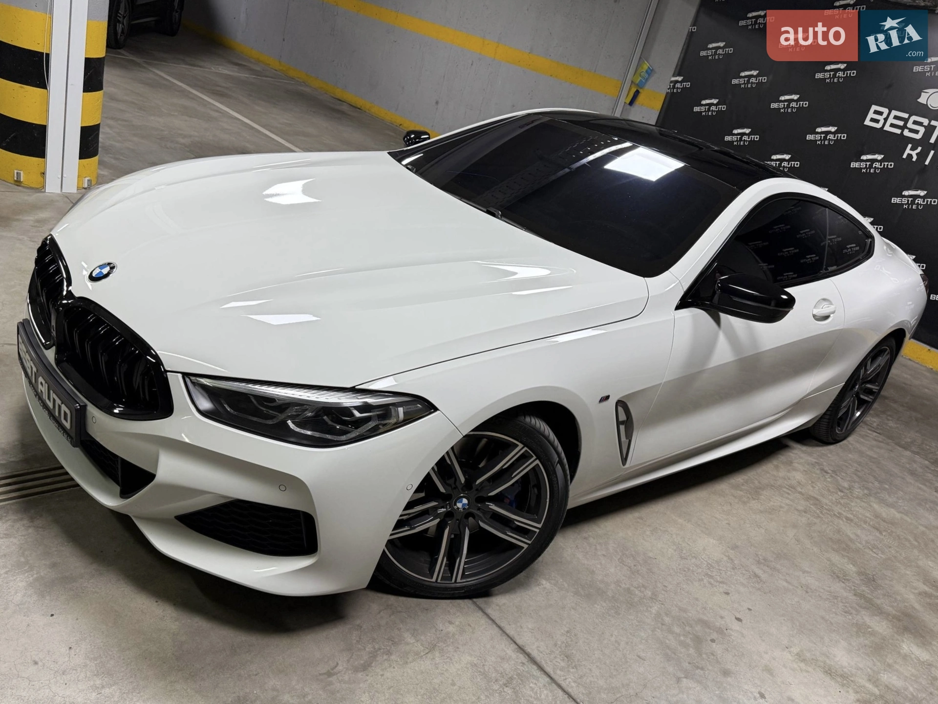 2019 BMW 8er - мініатюра 95