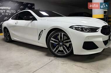 Купе BMW 8 Series 2019 в 