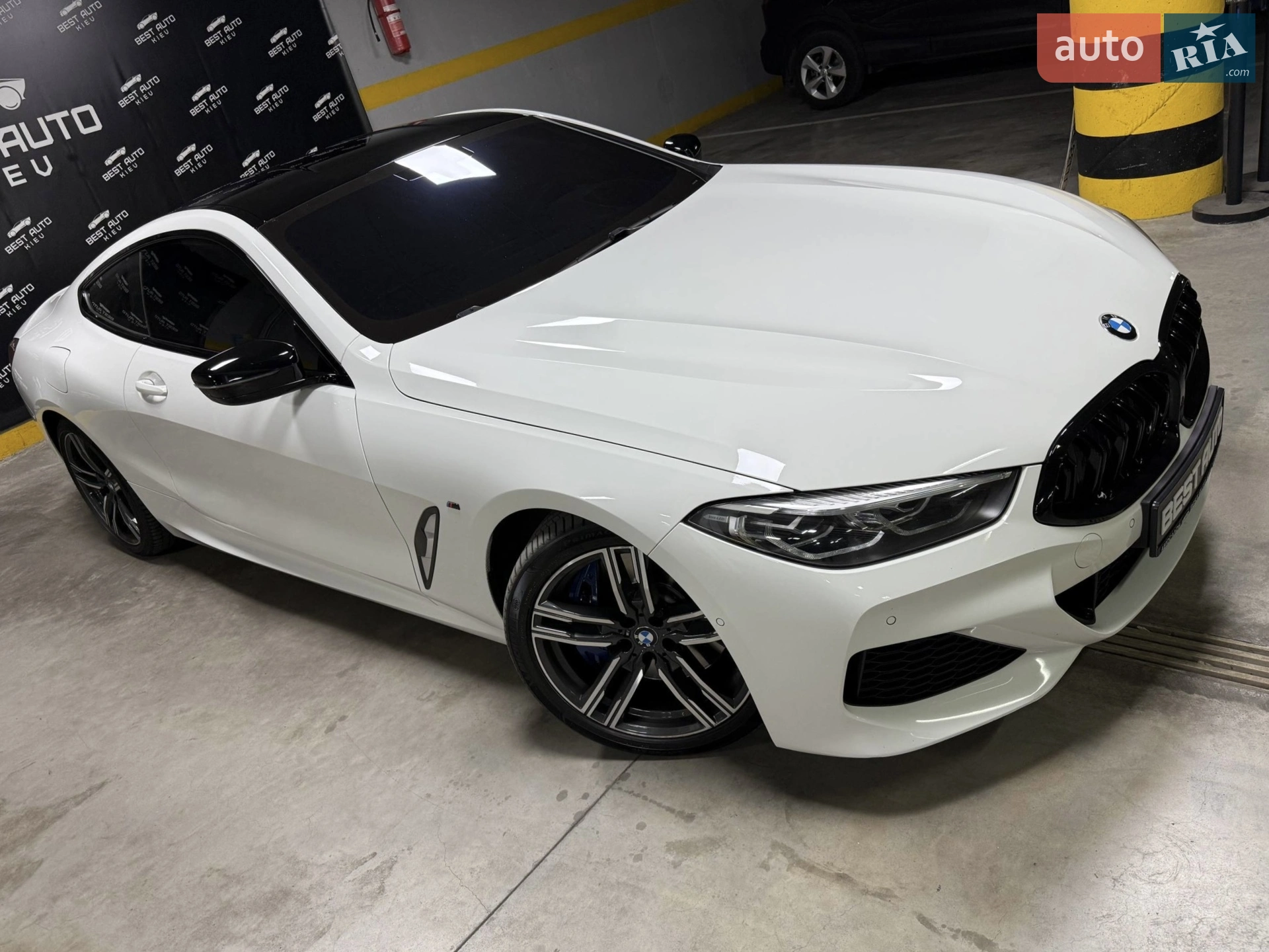 2019 BMW 8er - мініатюра 94