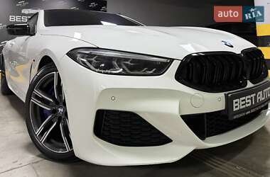 Купе BMW 8 Series 2019 в Києві