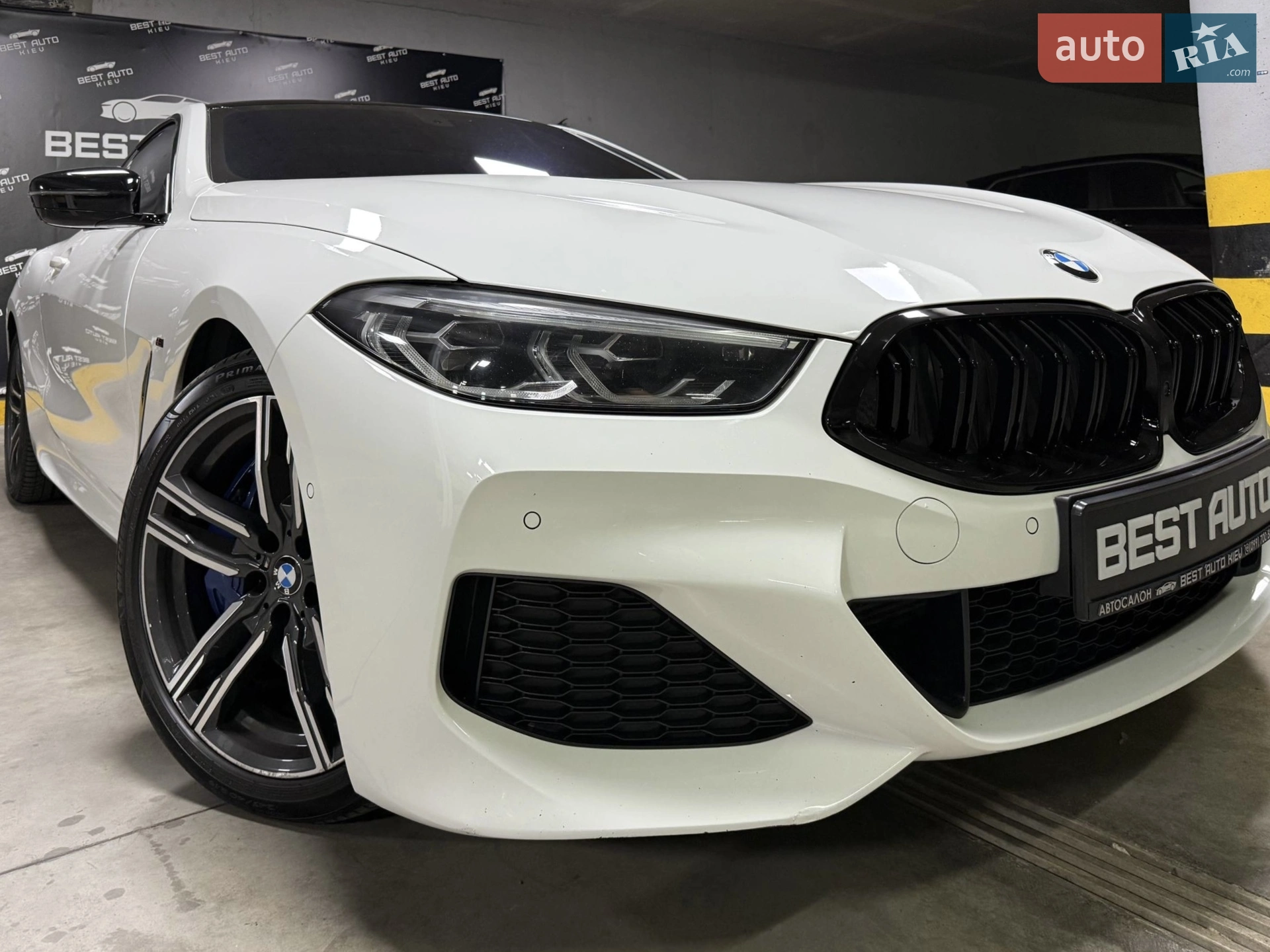 2019 BMW 8er - фото 1