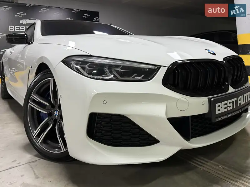 BMW 8 Series