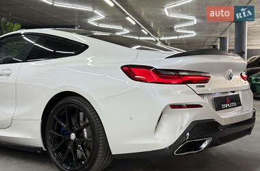 Купе BMW 8 Series 2019 в 