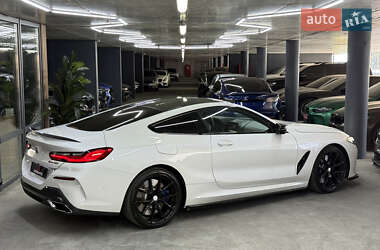 Купе BMW 8 Series 2019 в 