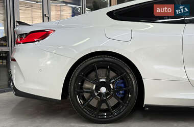 Купе BMW 8 Series 2019 в 