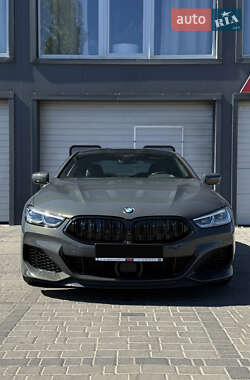 Купе BMW 8 Series 2018 в 