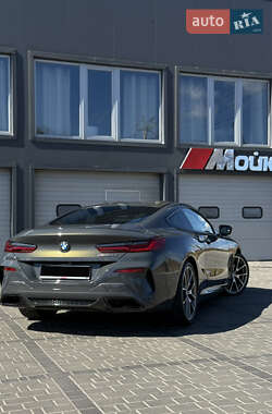 Купе BMW 8 Series 2018 в 