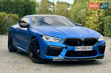Купе BMW 8 Series 2020 в 