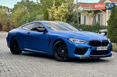 Купе BMW 8 Series 2020 в 