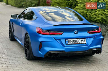 Купе BMW 8 Series 2020 в 
