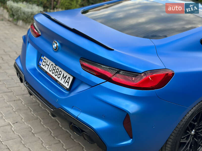 Купе BMW 8 Series 2020 в Одессе