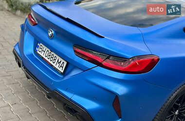 Купе BMW 8 Series 2020 в 