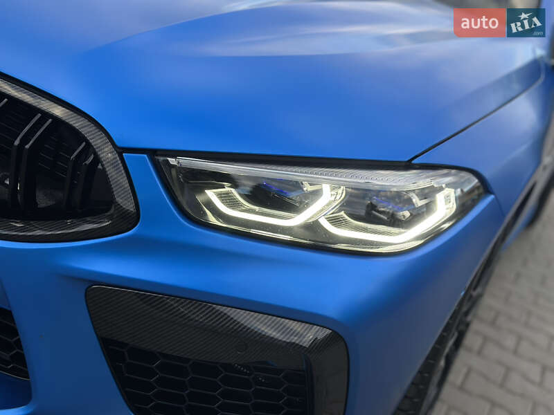 Купе BMW 8 Series 2020 в Одессе