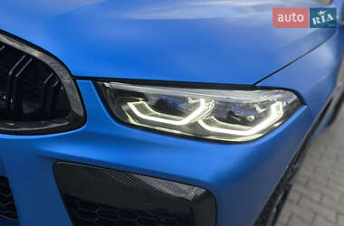 Купе BMW 8 Series 2020 в 
