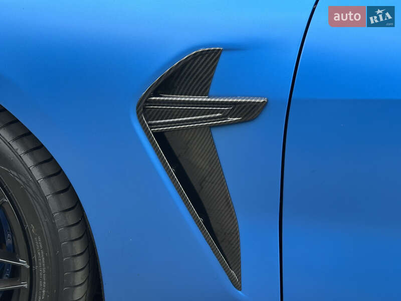 Купе BMW 8 Series 2020 в Одессе
