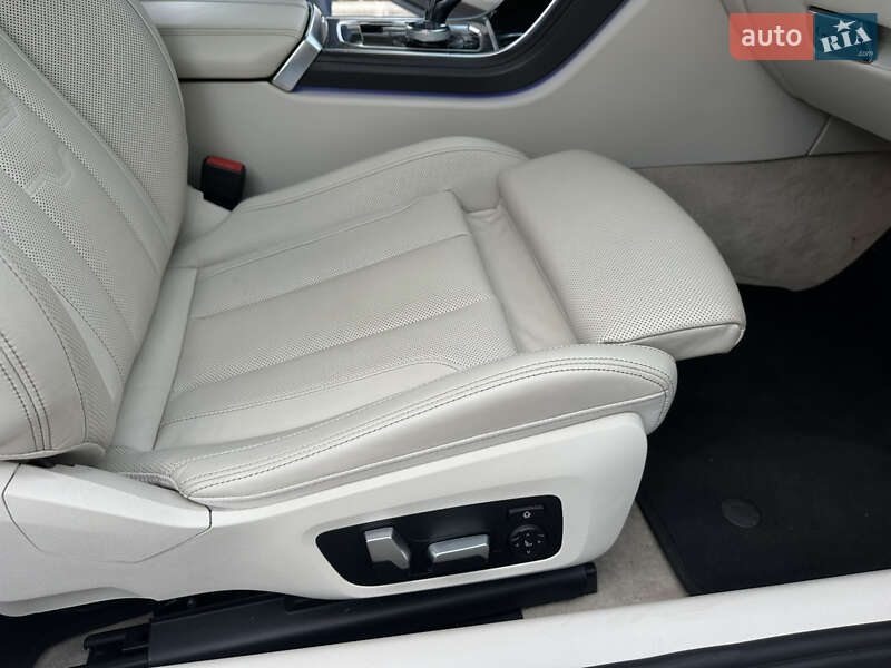 Купе BMW 8 Series 2020 в Одессе