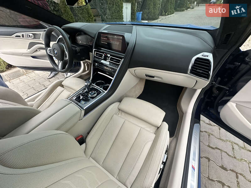 Купе BMW 8 Series 2020 в Одессе