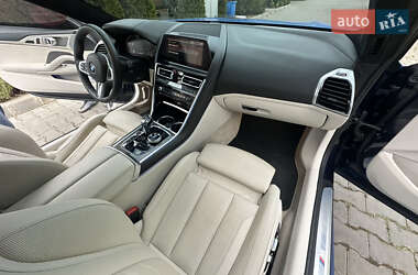 Купе BMW 8 Series 2020 в 