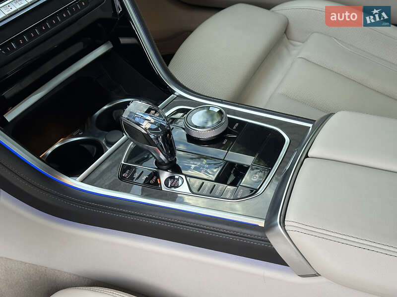 Купе BMW 8 Series 2020 в Одессе