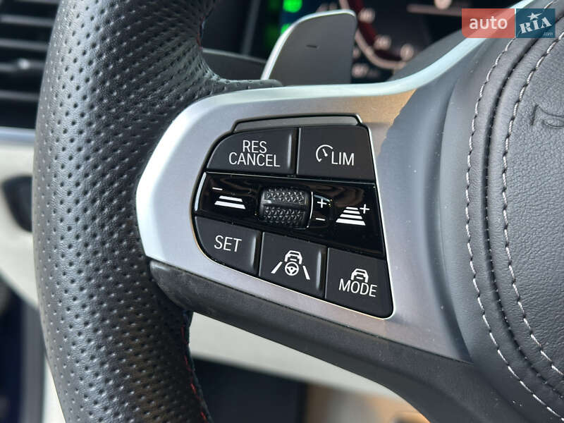 Купе BMW 8 Series 2020 в Одессе
