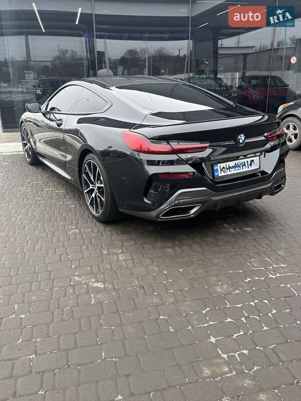 Купе BMW 8 Series 2019 в Днепре