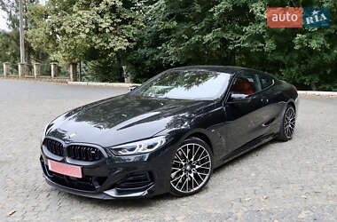 Купе BMW 8 Series 2025 в Черновцах