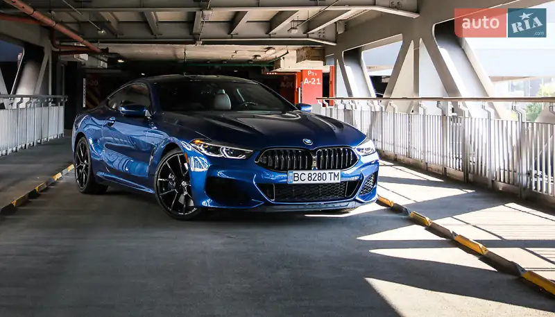 BMW 8 Series