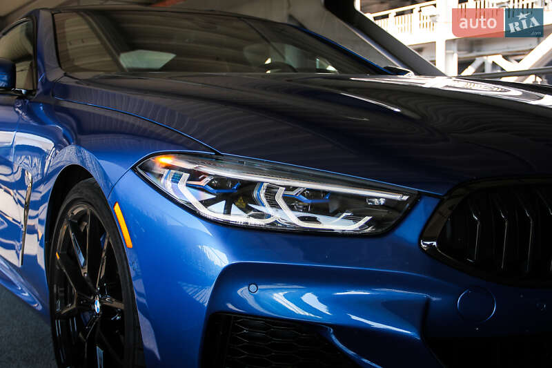 Купе BMW 8 Series 2019 в Киеве фото 14 Купе BMW 8 Series 2019 в Киеве