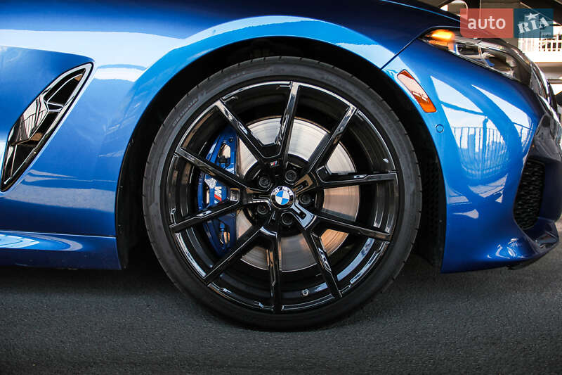 Купе BMW 8 Series 2019 в Киеве фото 15 Купе BMW 8 Series 2019 в Киеве