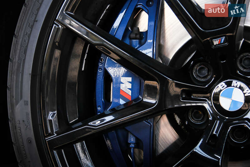 Купе BMW 8 Series 2019 в Киеве фото 16 Купе BMW 8 Series 2019 в Киеве