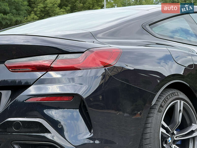 Купе BMW 8 Series 2019 в Киеве