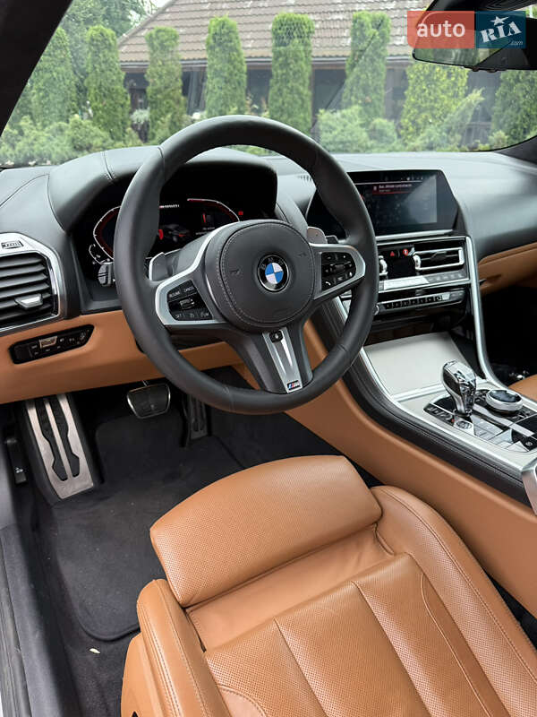 Купе BMW 8 Series 2019 в Киеве