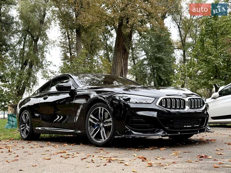 Купе BMW 8 Series 2024 в Киеве
