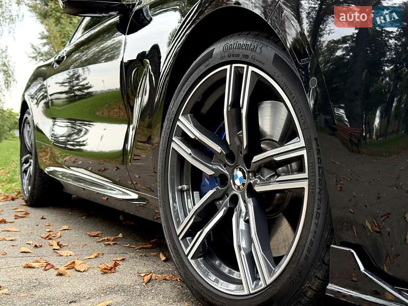 Купе BMW 8 Series 2024 в Киеве