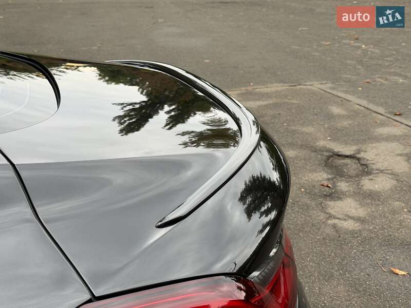 Купе BMW 8 Series 2024 в Киеве