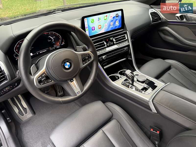Купе BMW 8 Series 2024 в Киеве