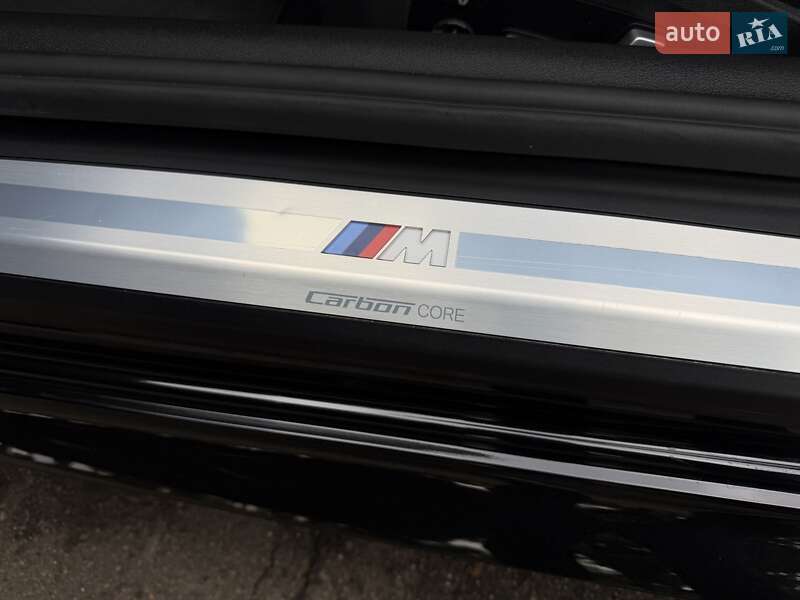 Купе BMW 8 Series 2024 в Киеве