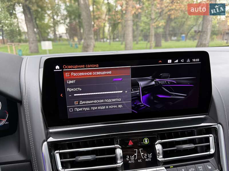 Купе BMW 8 Series 2024 в Киеве