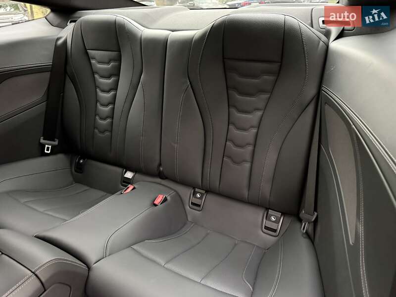 Купе BMW 8 Series 2024 в Киеве