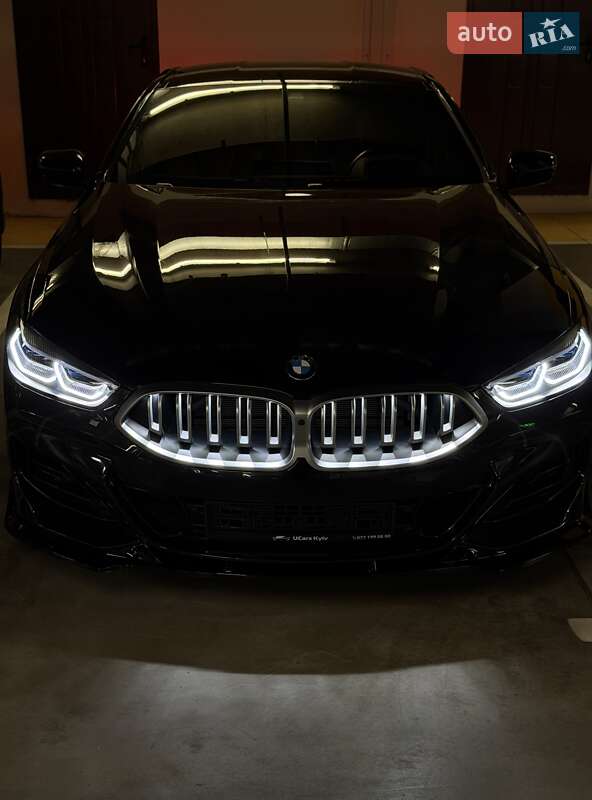 Купе BMW 8 Series 2024 в Киеве