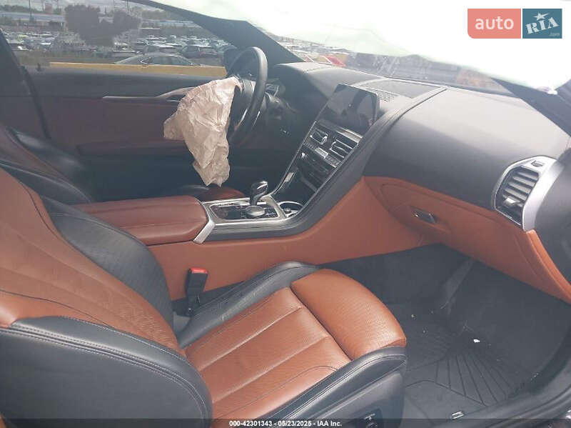 Купе BMW 8 Series 2019 в Ивано-Франковске фото 9 Купе BMW 8 Series 2019 в Ивано-Франковске