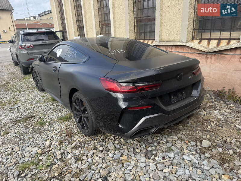 Купе BMW 8 Series 2019 в Ивано-Франковске фото 2 Купе BMW 8 Series 2019 в Ивано-Франковске