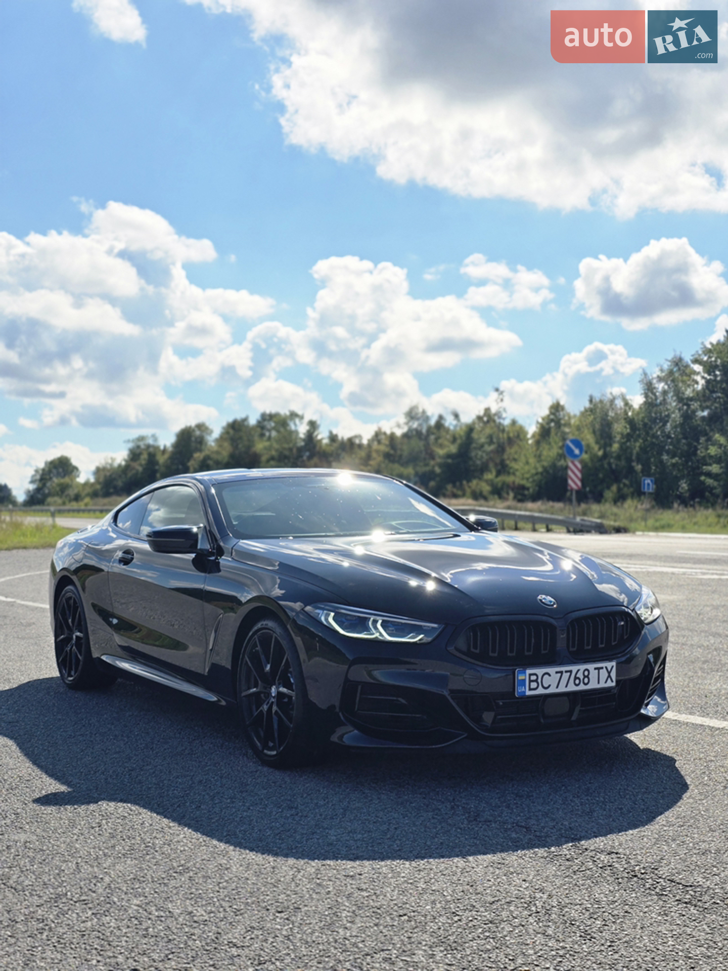 2023 BMW 8er - фото 1