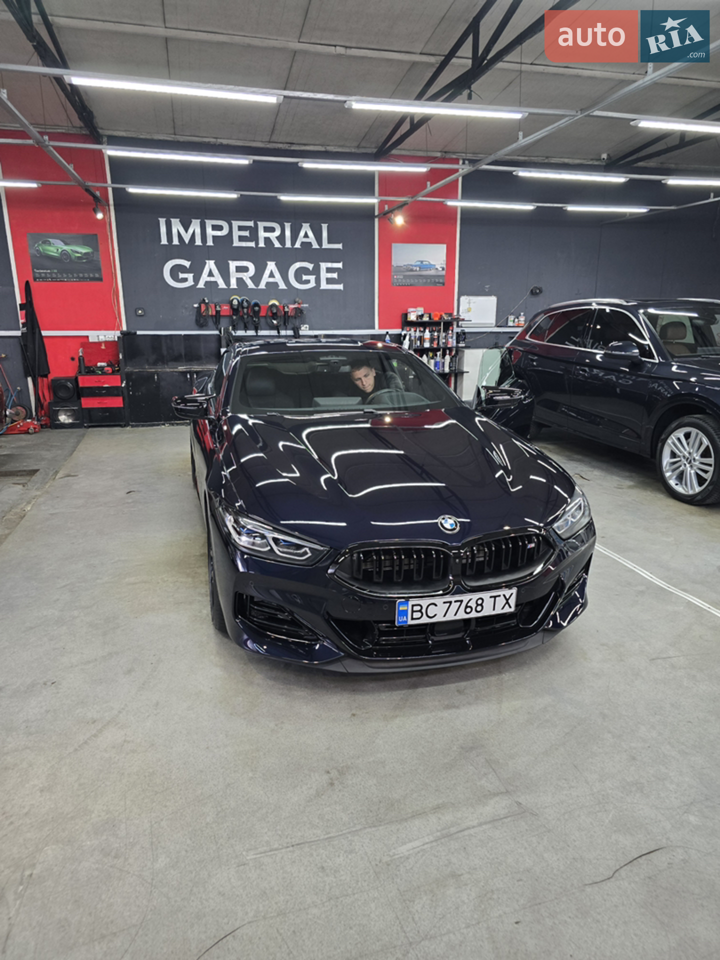 2023 BMW 8er - мініатюра 22