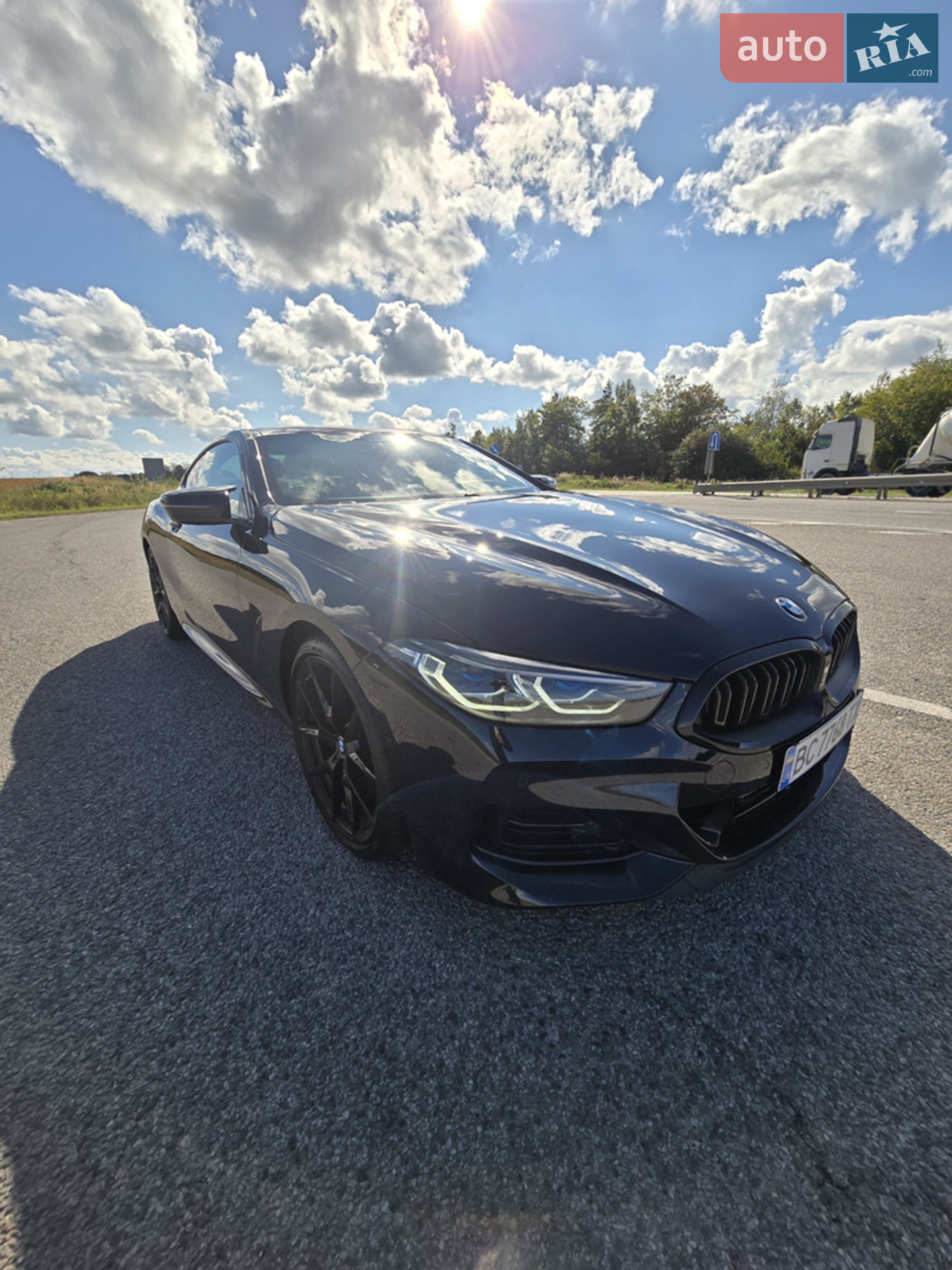 2023 BMW 8er - мініатюра 15